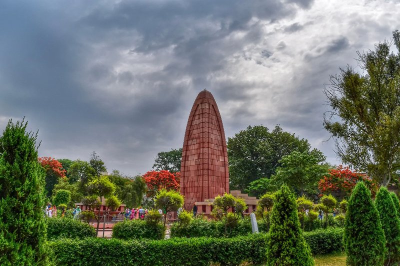 Jallian wala bagh