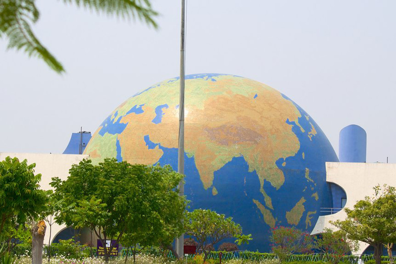 Pushpa Gujaral Science City, Kapurthala