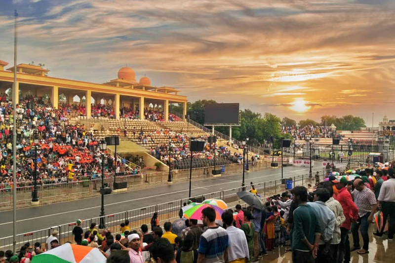 Wagah Border